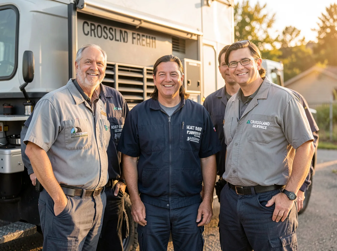 Heat Pump Installation company in Tamaroa, IL